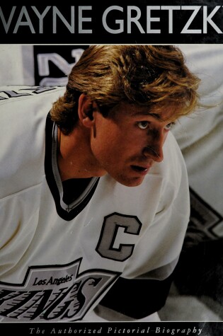 Cover of Wayne Gretzky