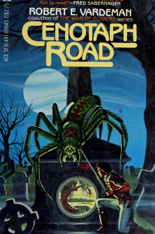 Cover of Cenotaph Road