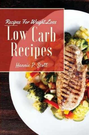 Cover of Low Carb Recipes