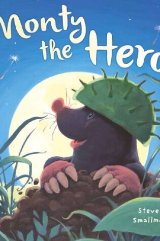 Cover of Monty the Hero