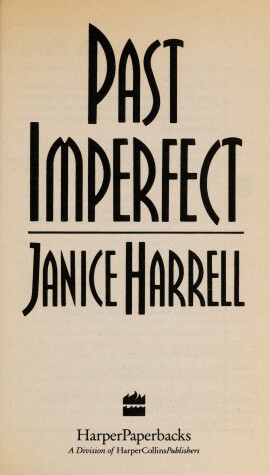 Book cover for Past Imperfect