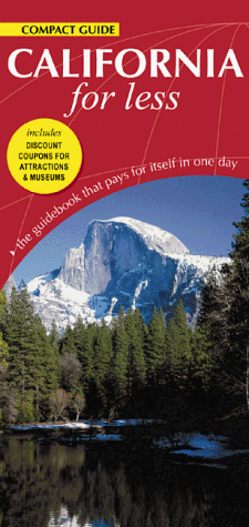 Book cover for California For Less
