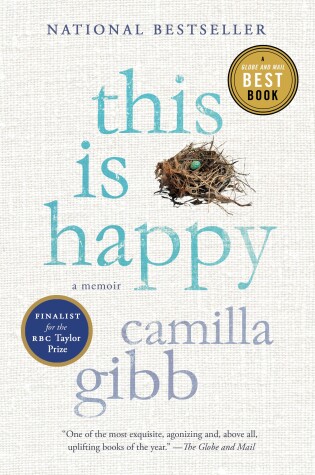 Cover of This Is Happy