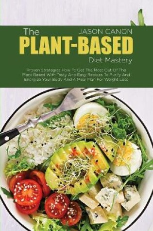 Cover of The Plant-Based Diet Mastery