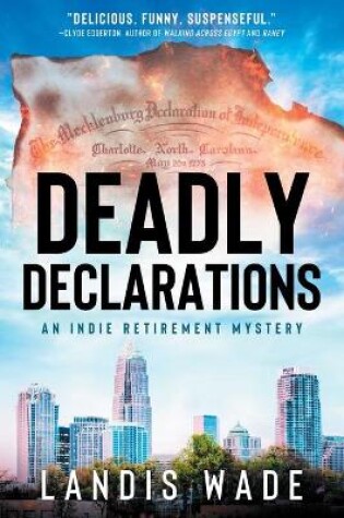 Cover of Deadly Declarations