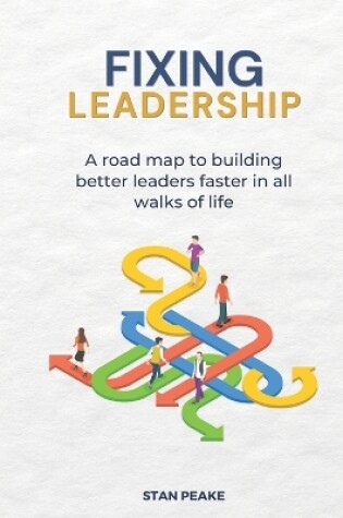 Cover of Fixing Leadership