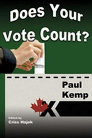 Cover of Does Your Vote Count?