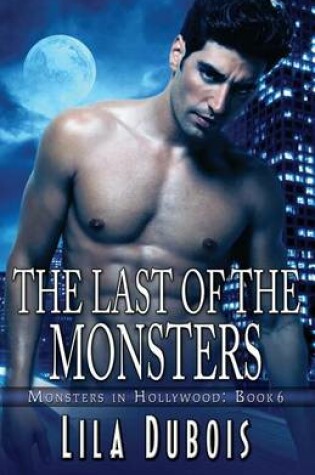 Cover of The Last of the Monsters