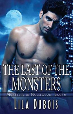 Book cover for The Last of the Monsters