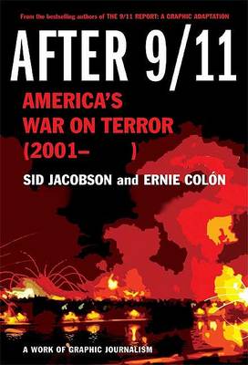 Book cover for After 9/11