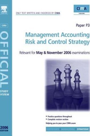 Cover of Cima Study Systems 2006