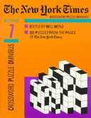 Cover of New York Times Crossword Omnibus Volume 7