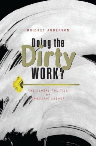 Cover of Doing the Dirty Work?