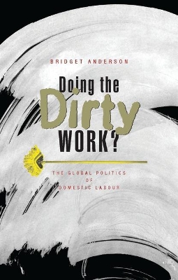 Book cover for Doing the Dirty Work?