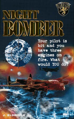 Book cover for Night Bomber