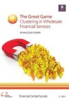 Book cover for The Great Game: Clustering in Wholesale Financial Services