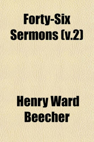 Cover of Forty-Six Sermons (V.2)