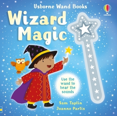 Cover of Wand Books: Wizard Magic