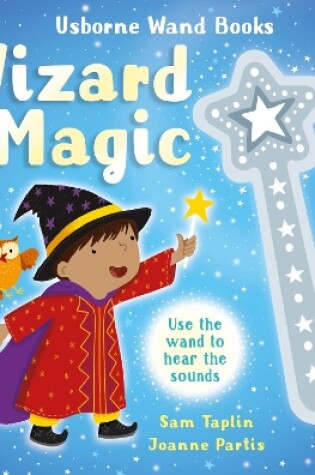 Cover of Wand Books: Wizard Magic