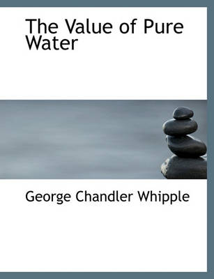 Book cover for The Value of Pure Water