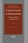 Book cover for Femme, Gnose et Manicheisme