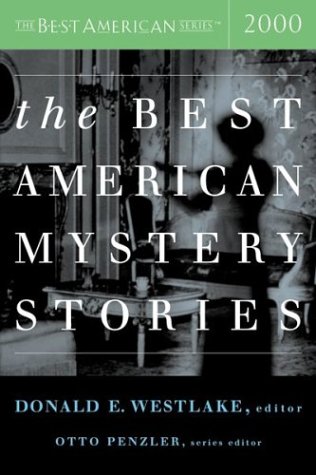 Book cover for The Best American Mystery Stories
