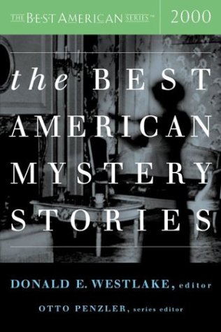 Cover of The Best American Mystery Stories