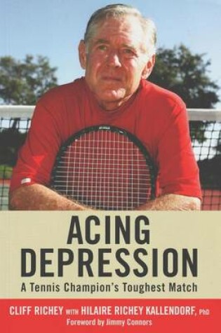 Cover of Acing Depression