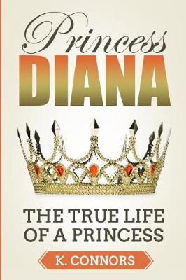 Book cover for Princess Diana