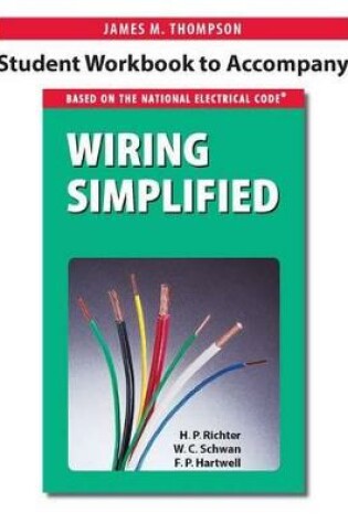 Cover of Student Workbook to Accompany Wiring Simplified