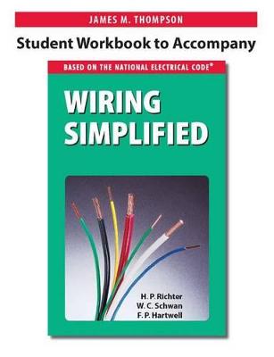 Book cover for Student Workbook to Accompany Wiring Simplified