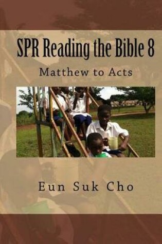 Cover of Spr Reading the Bible 8
