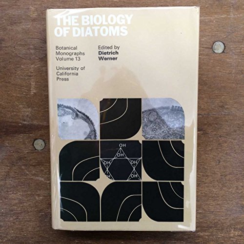 Book cover for The Werner: Biology of Diatoms