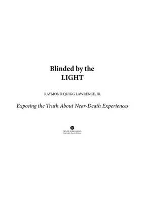 Book cover for Blinded by the Light
