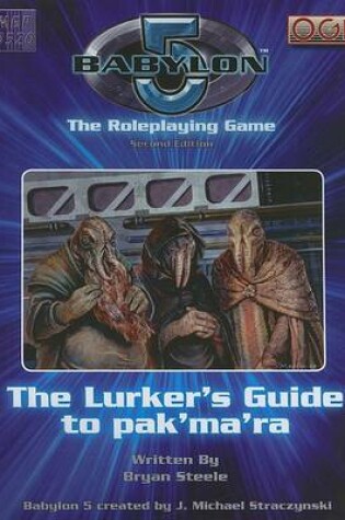 Cover of Lurkers Guide to the Pak'ma'ra