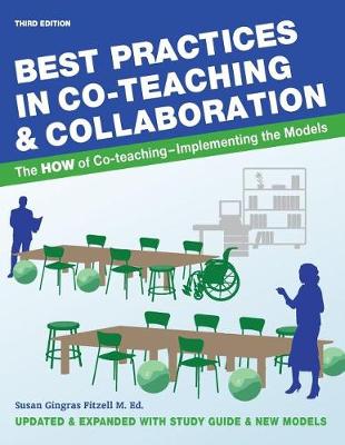 Book cover for Best Practices in Co-teaching & Collaboration