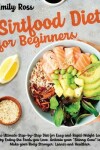 Book cover for Sirtfood Diet For Beginners