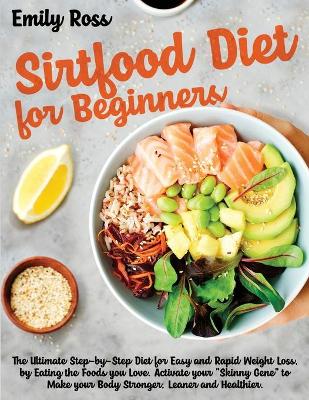 Book cover for Sirtfood Diet For Beginners