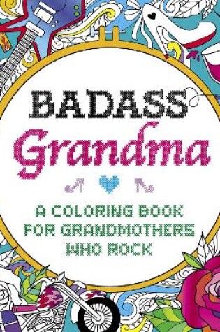 Cover of Badass Grandma