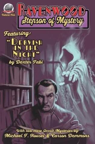 Cover of Ravenwood Stepson of Mystery Volume 5