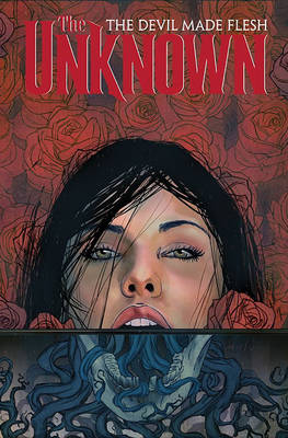 Book cover for The Unknown, Volume 2