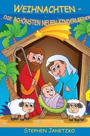 Cover of Weihnachten - Die schoensten neuen Kinderlieder (1)