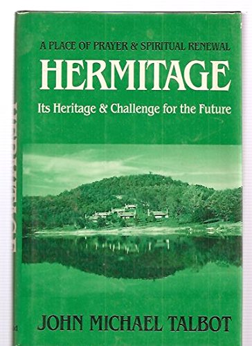 Book cover for Hermitage