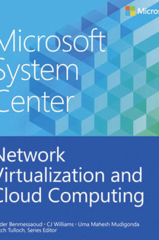 Cover of Network Virtualization and Cloud Computing