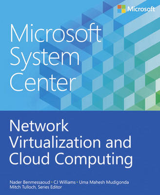 Cover of Network Virtualization and Cloud Computing