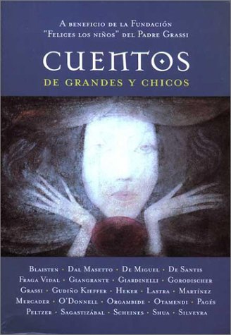 Book cover for Cuentos de Grandes y Chicos