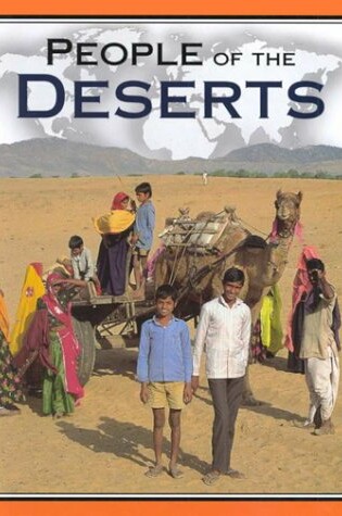 Cover of People of the Deserts Hb