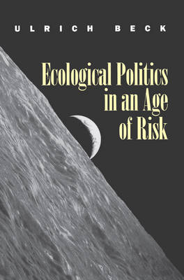 Book cover for Ecological Politics in an Age of Risk