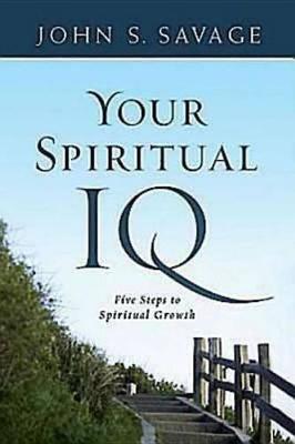 Book cover for Your Spiritual IQ