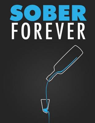 Book cover for Sober Forever
